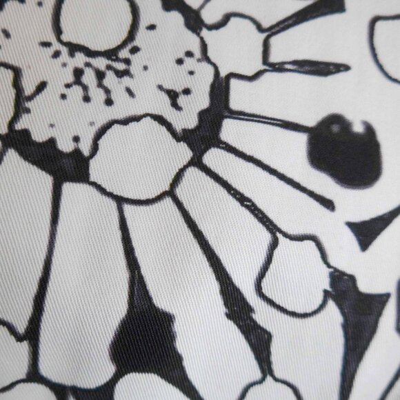 NWT Mimisol Girls 10 Cotton Mix Print Jacket with Straw PomPoms - Picture 9 of 15